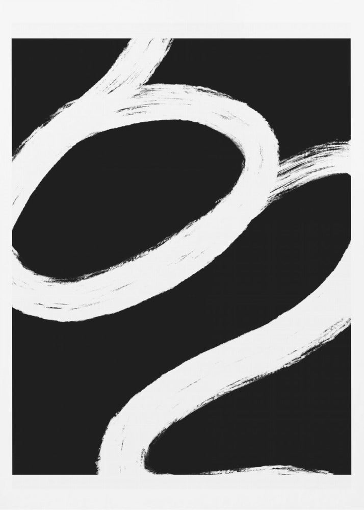 Curved Whispers | Poster