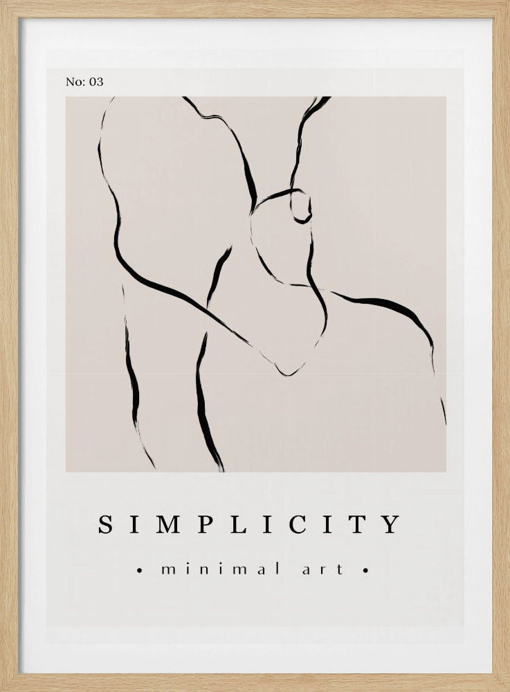 Fluid Lines | Poster