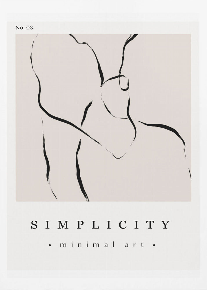 Fluid Lines | Poster