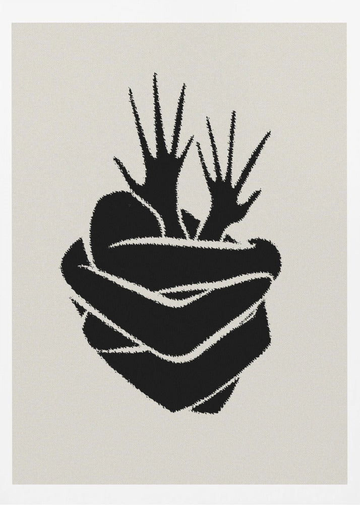 Heart of Shadows | Poster