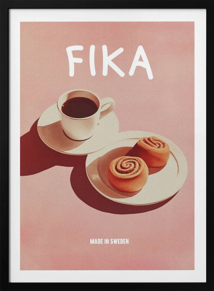 Fika | Poster
