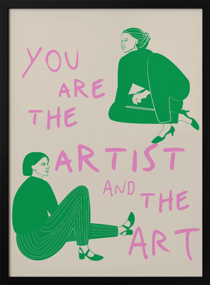 Artistandart | Poster