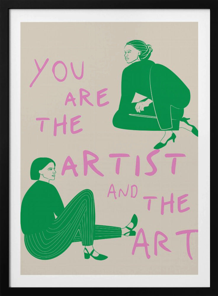 Artistandart | Poster