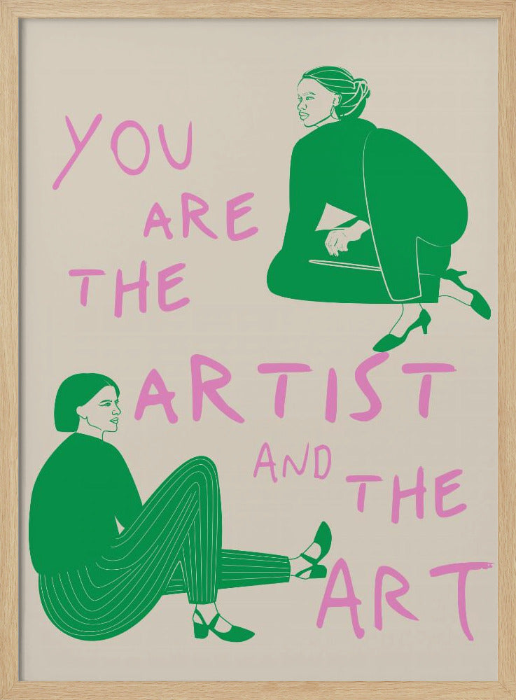 Artistandart | Poster