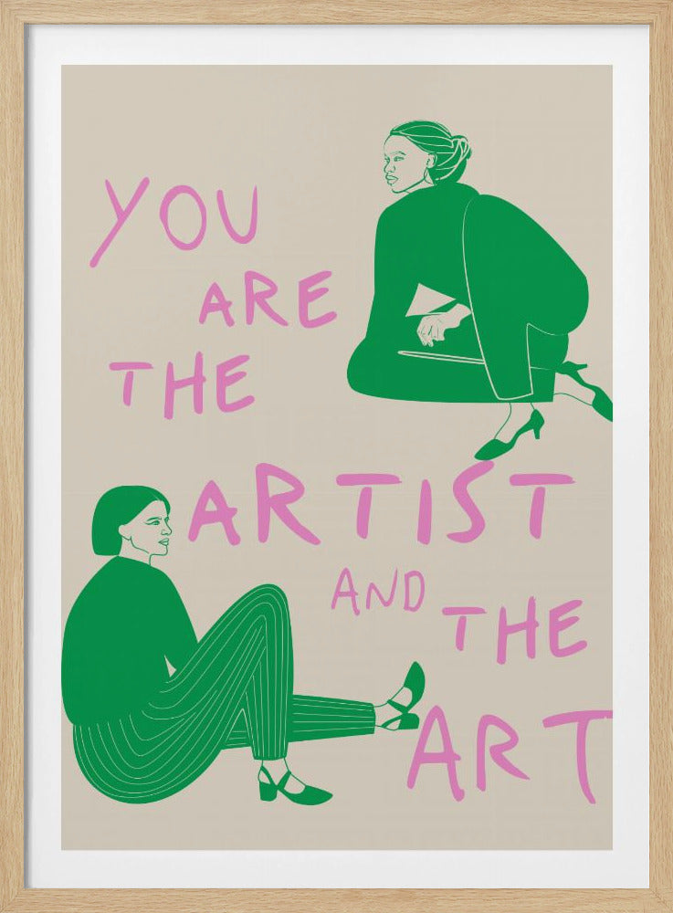 Artistandart | Poster