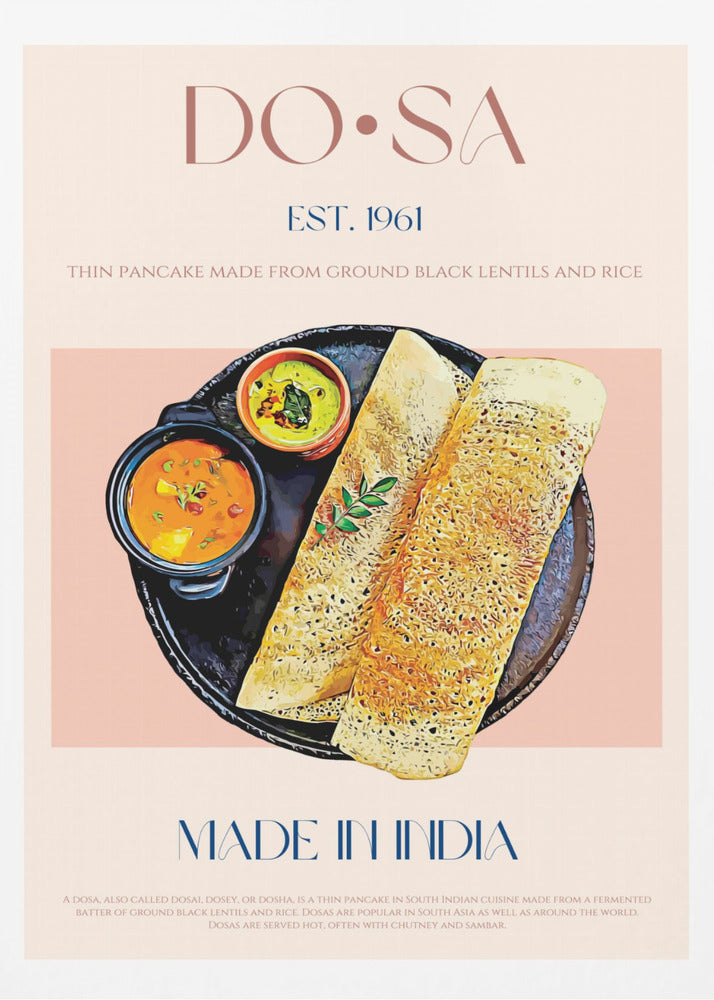 Savory Delight | Poster