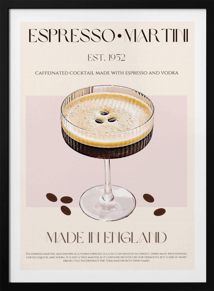 "Kaffeglädje" | Affisch