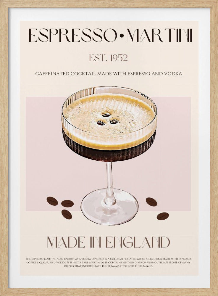 "Kaffeglädje" | Affisch