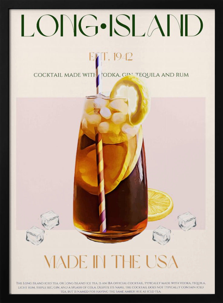 Öns cocktaildelikatesse | Poster