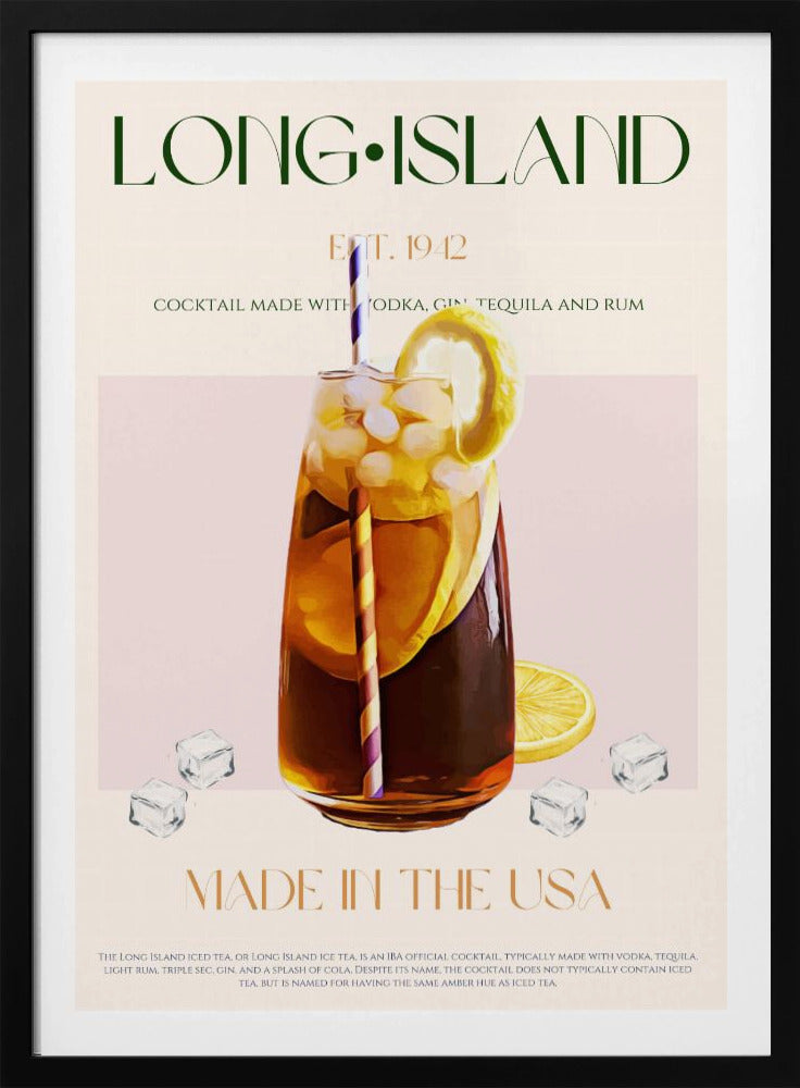 Öns cocktaildelikatesse | Poster