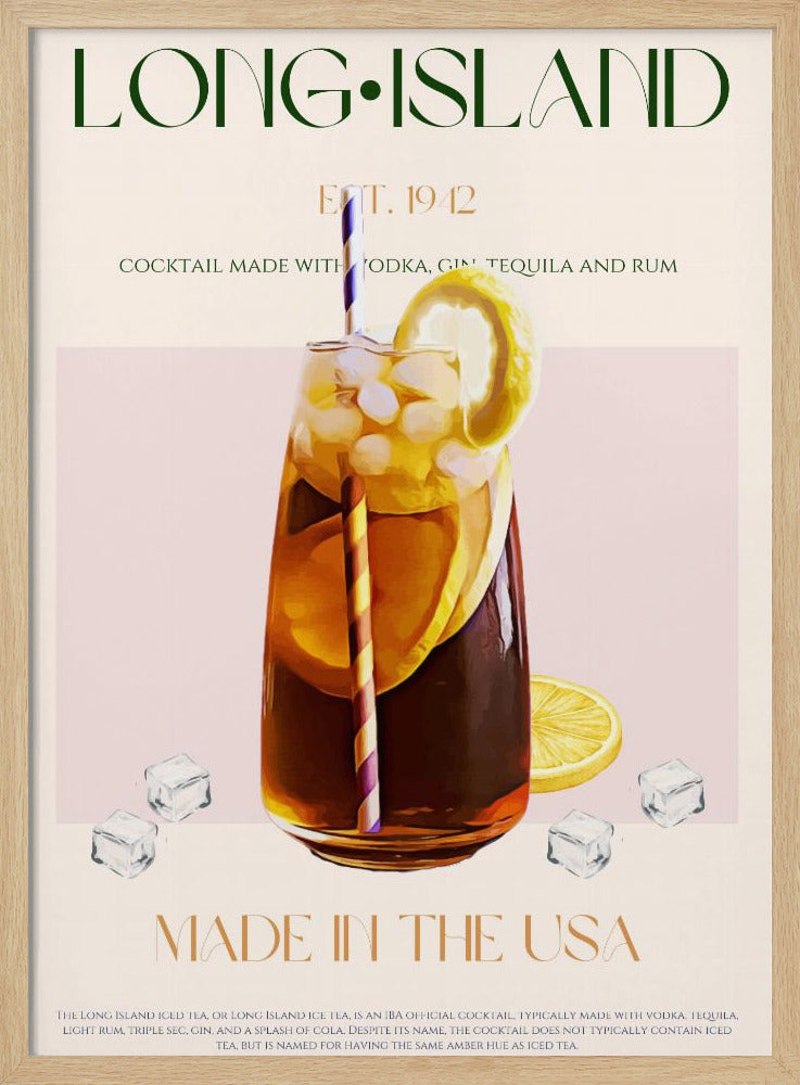 Öns cocktaildelikatesse | Poster