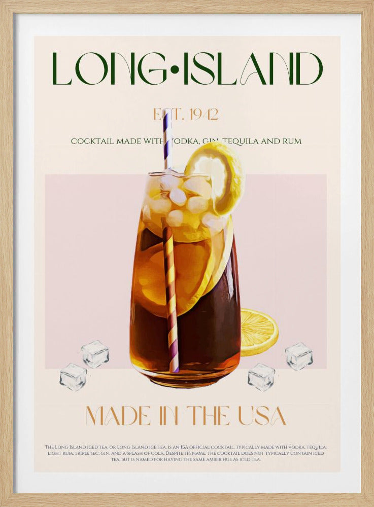 Öns cocktaildelikatesse | Poster