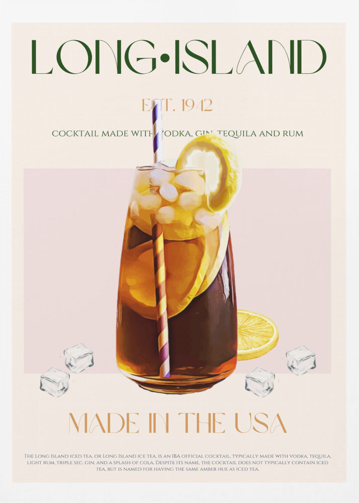 Öns cocktaildelikatesse | Poster