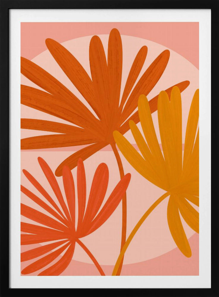 Höstpalmer | Poster