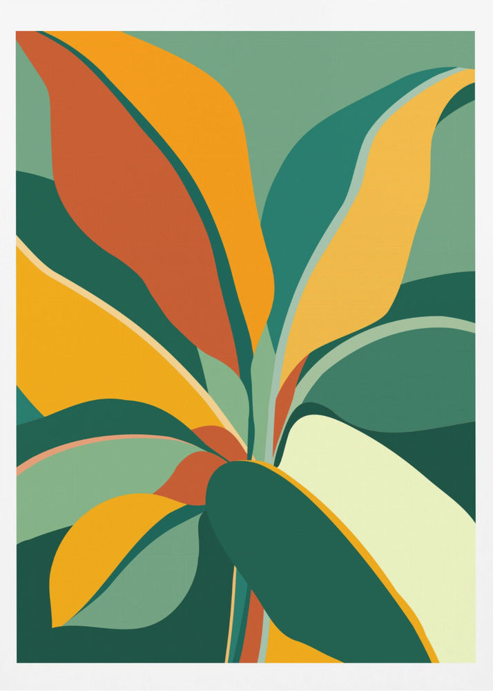Island Beauty | Poster