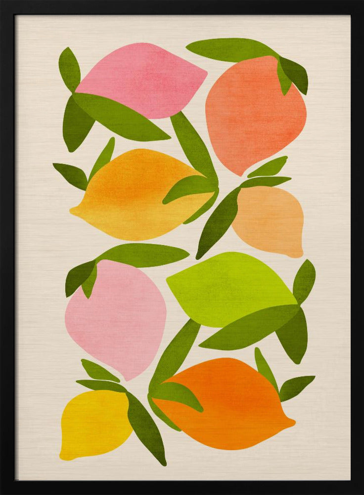 Vild mango | Poster