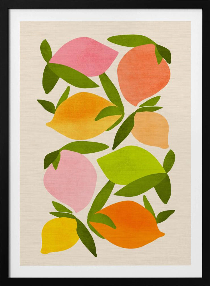 Vild mango | Poster