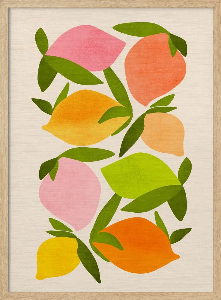 Vild mango | Poster