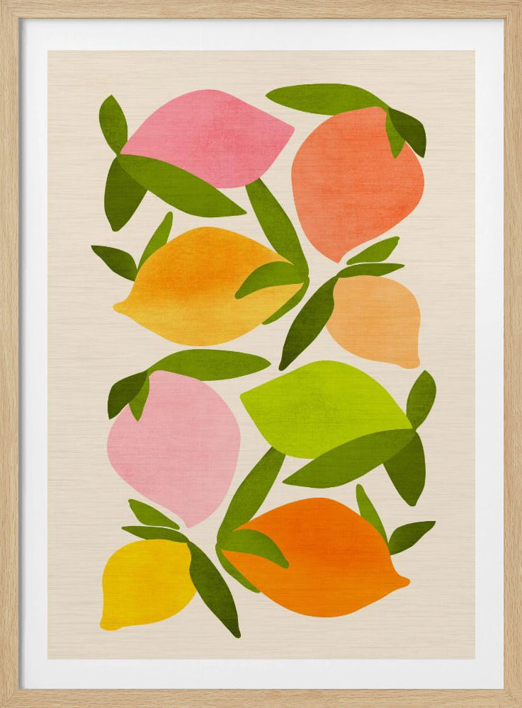 Vild mango | Poster