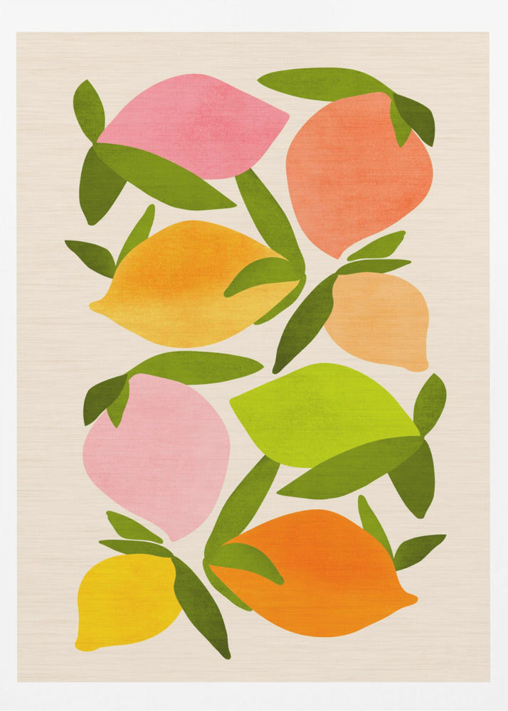 Vild mango | Poster