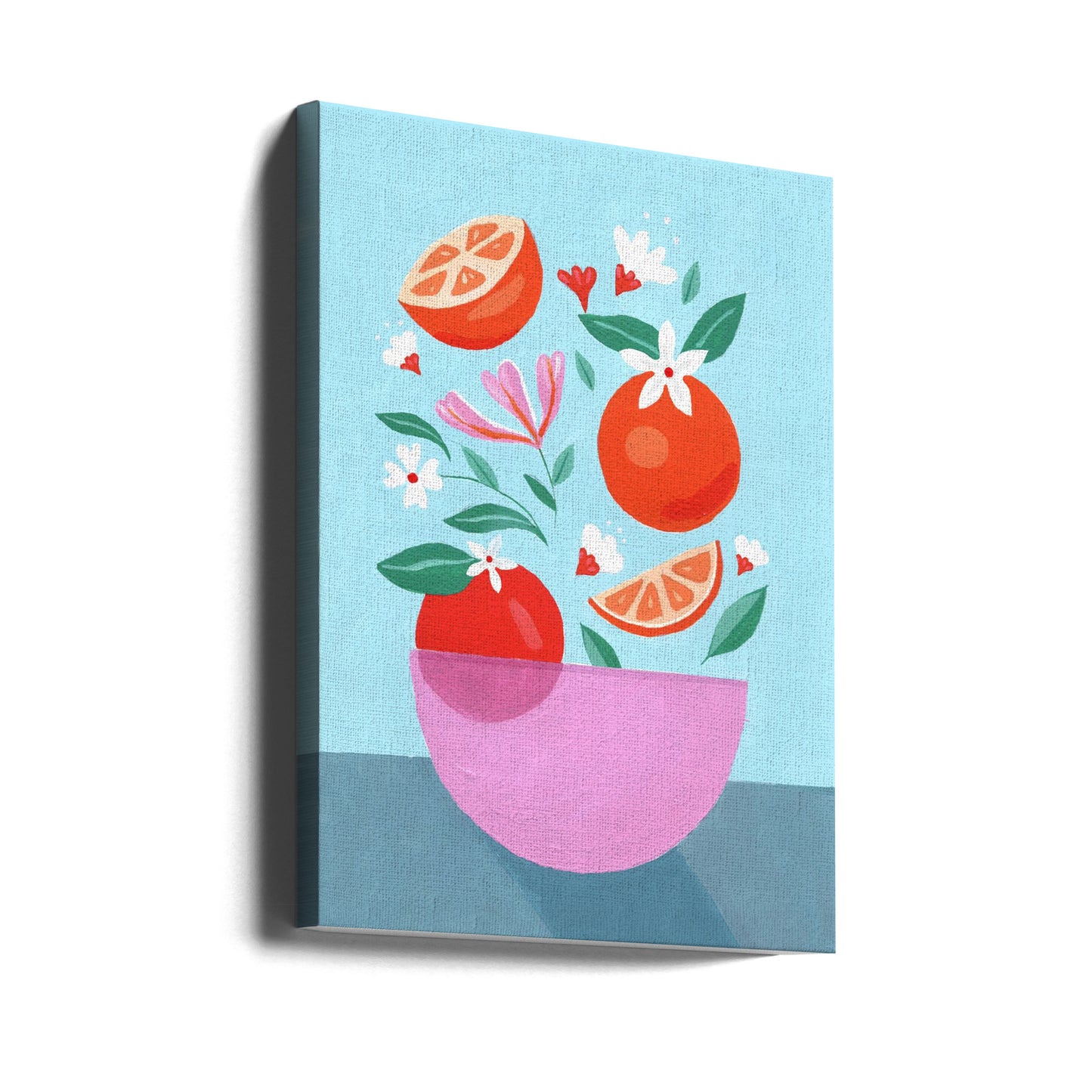 Fruktskål | Canvas