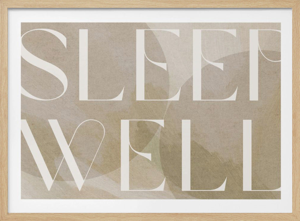 Dream Serenity | Poster