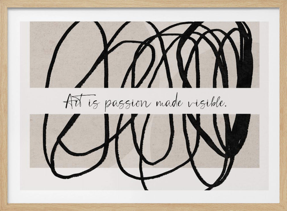 Passion Lines | Poster