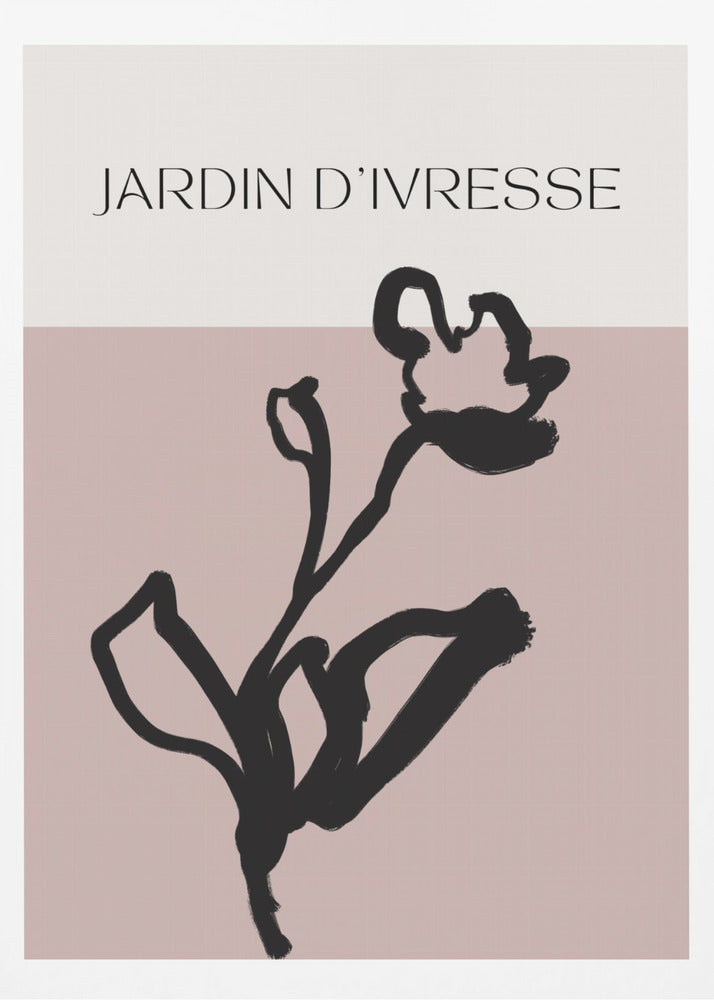 Blommig enkelhet | Poster