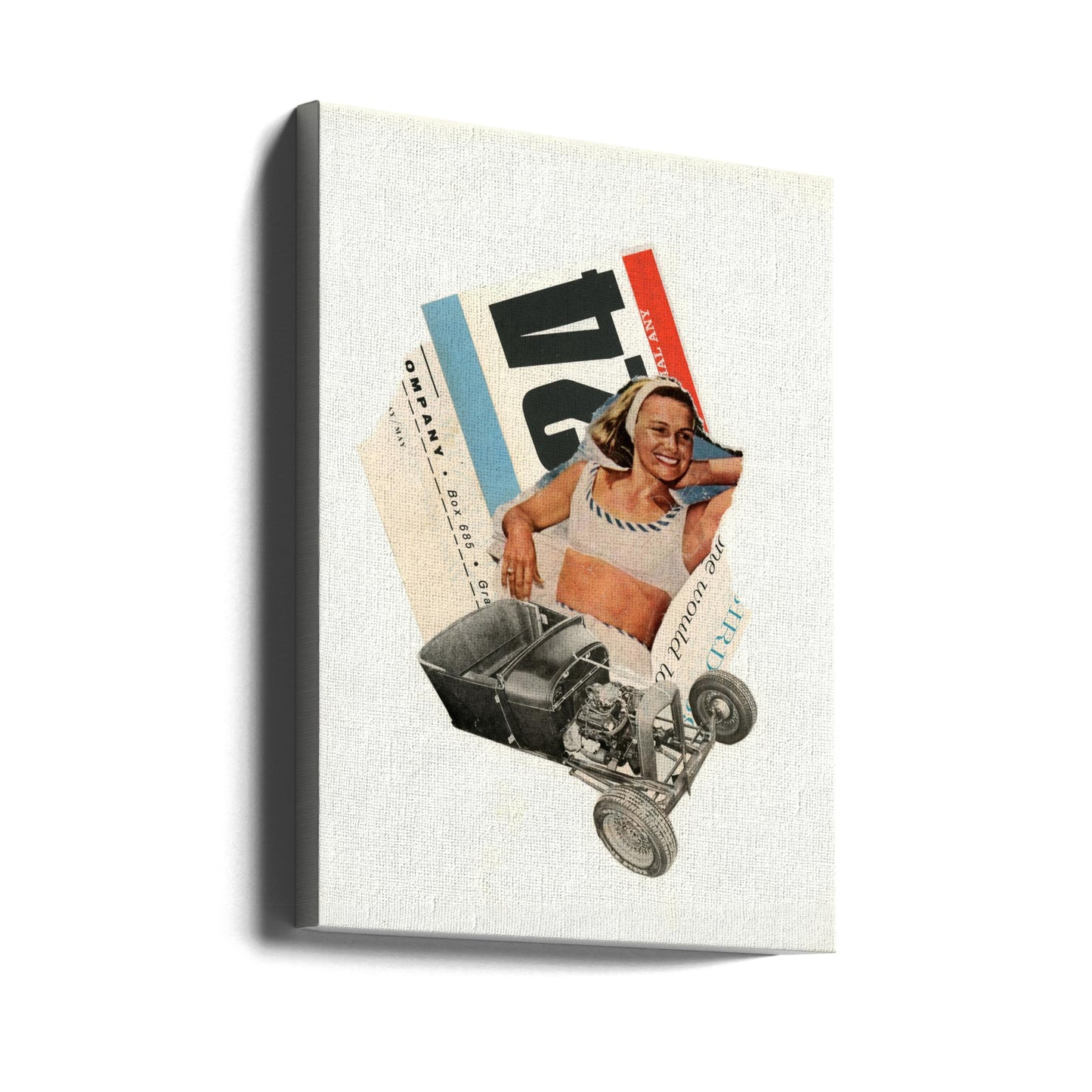Vintage-estetik | Canvas