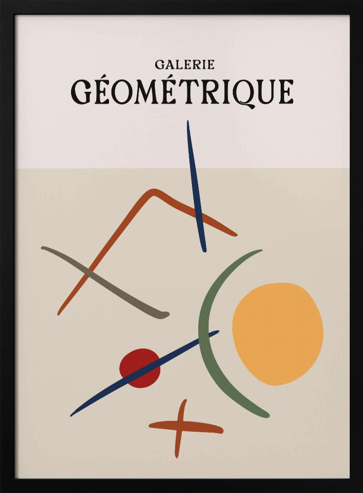 Shapes and Curves | Poster