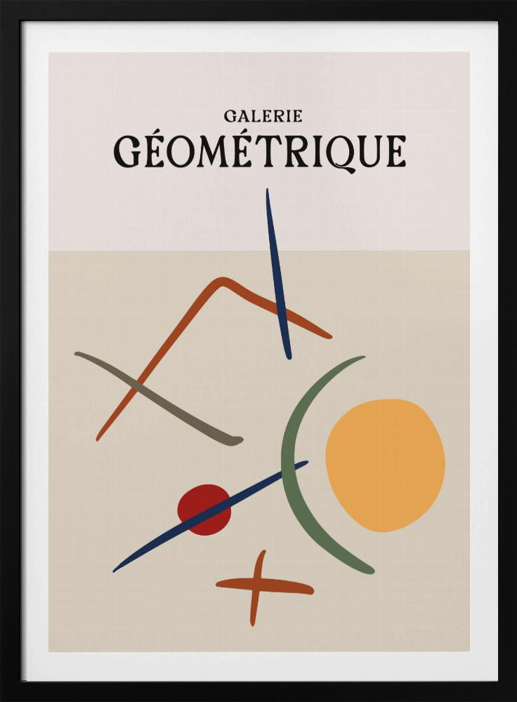 Shapes and Curves | Poster