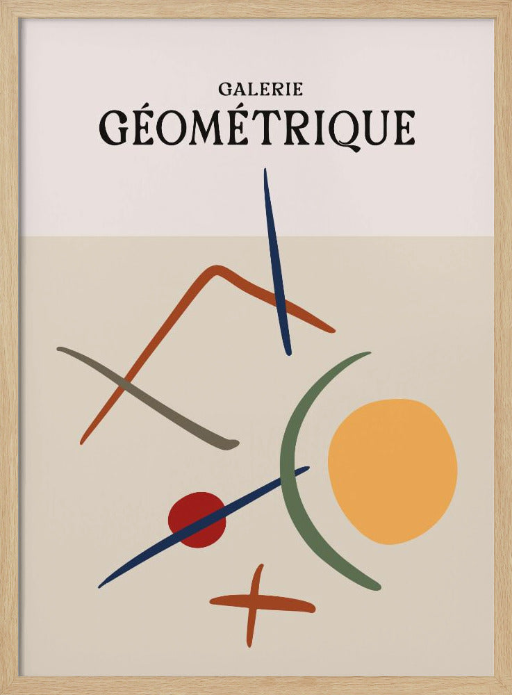 Shapes and Curves | Poster