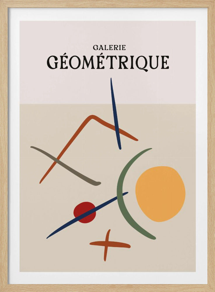 Shapes and Curves | Poster