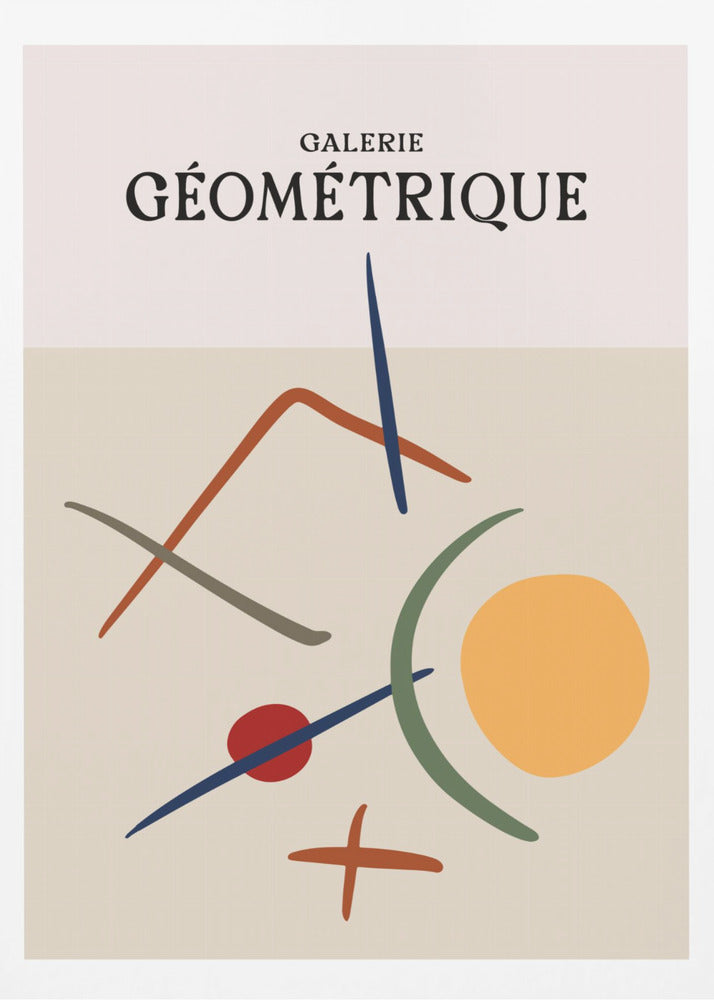Shapes and Curves | Poster