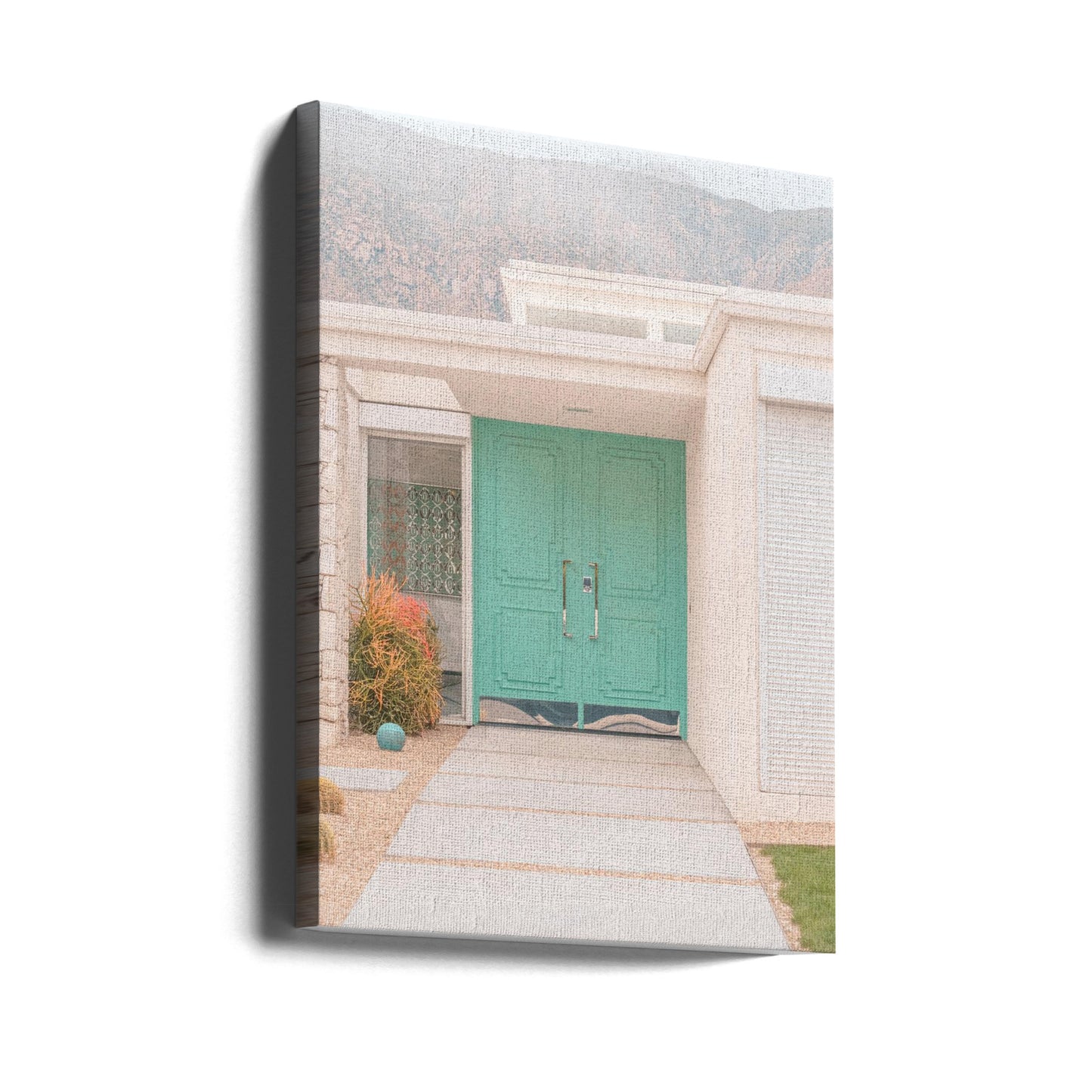 Turkos entré | Canvas