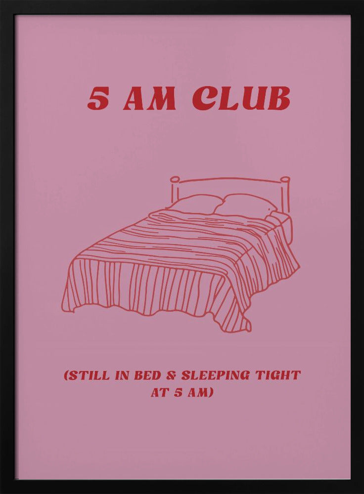5amclub | Julisteet - Taidevedokset