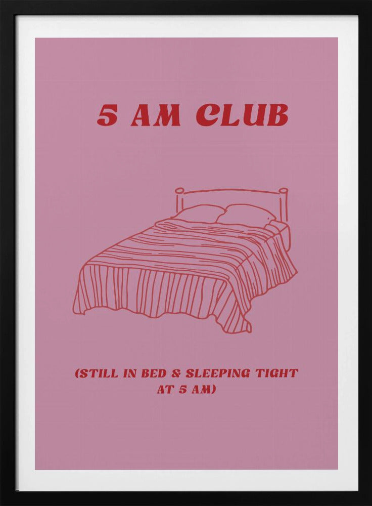 5amclub | Julisteet - Taidevedokset