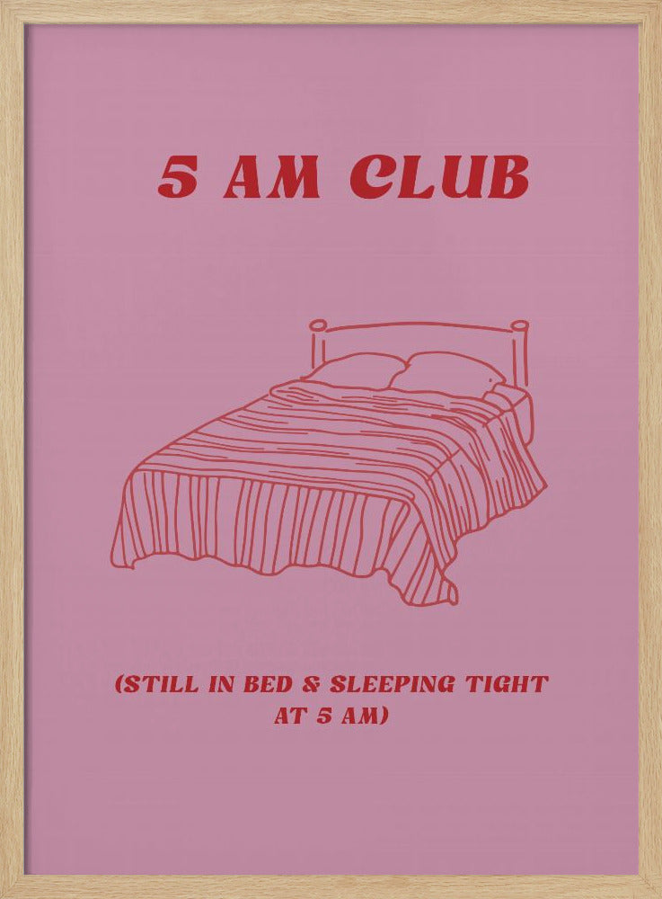 5amclub | Julisteet - Taidevedokset