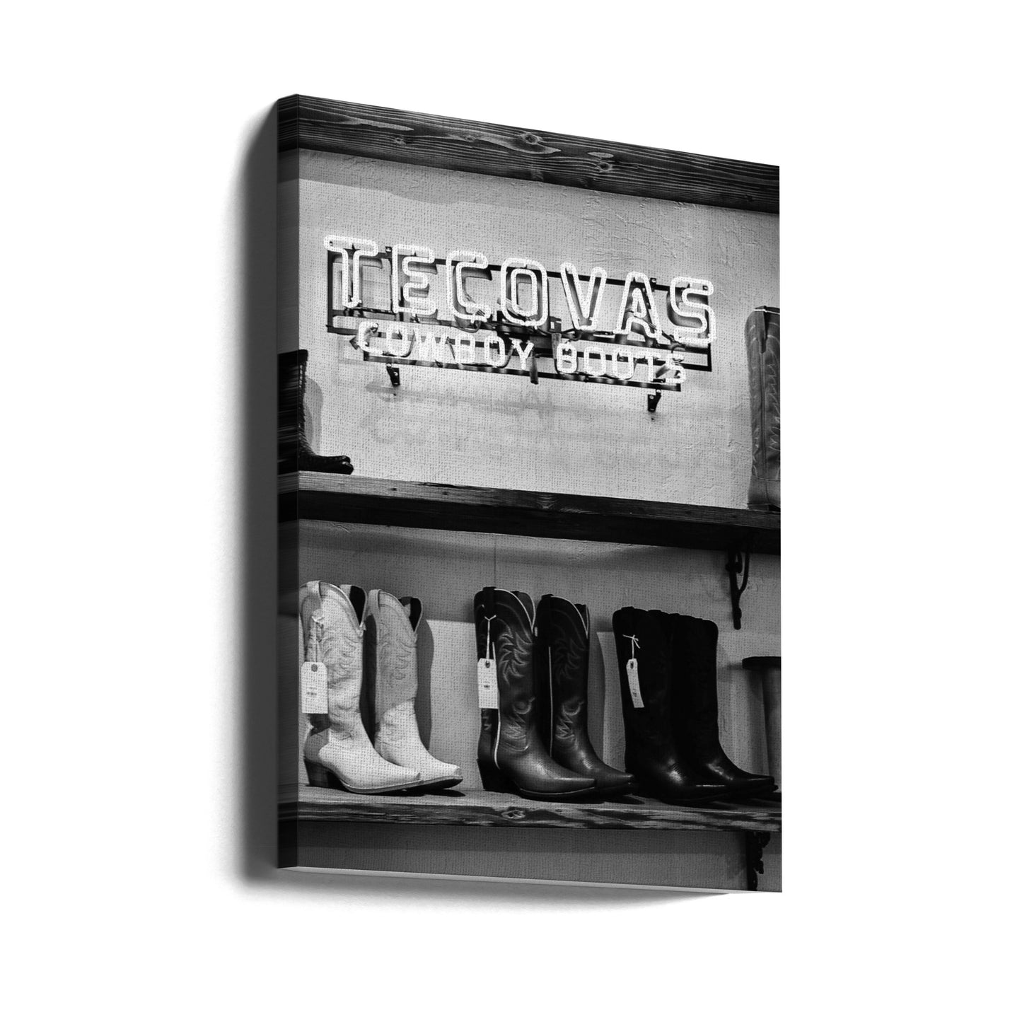 Tecovas Cowboystövlar | Canvas