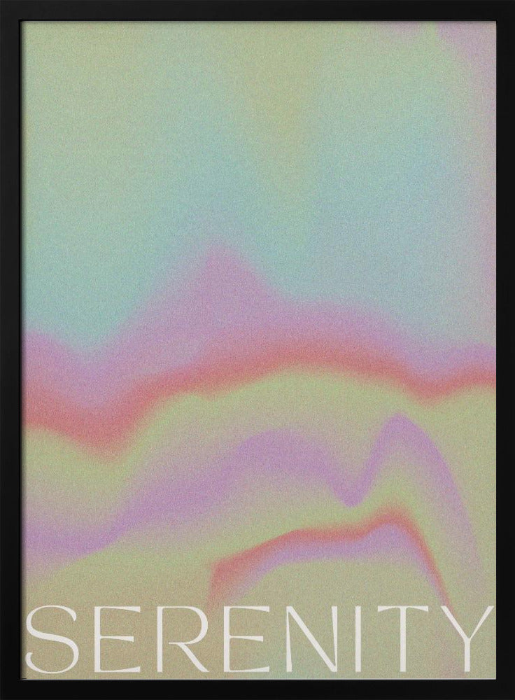 Serenity | Poster