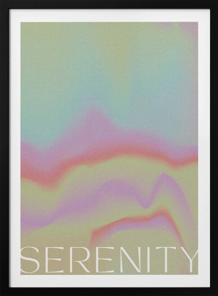 Serenity | Poster