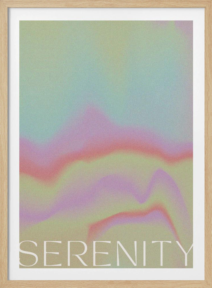 Serenity | Poster