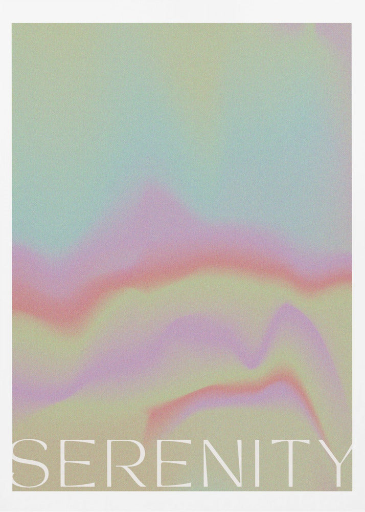 Serenity | Poster