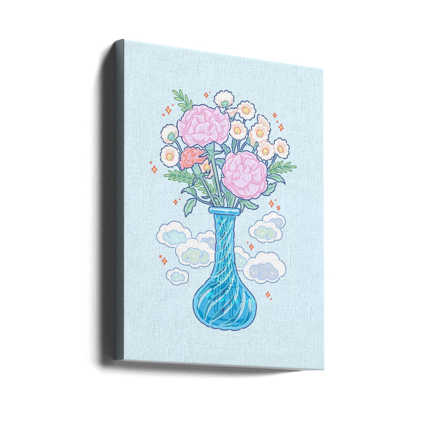 Bas nr 3 | Canvas