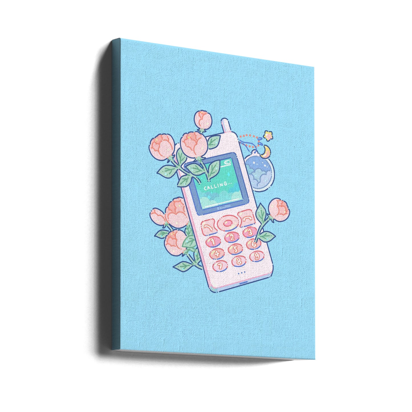 Samtal | Canvas