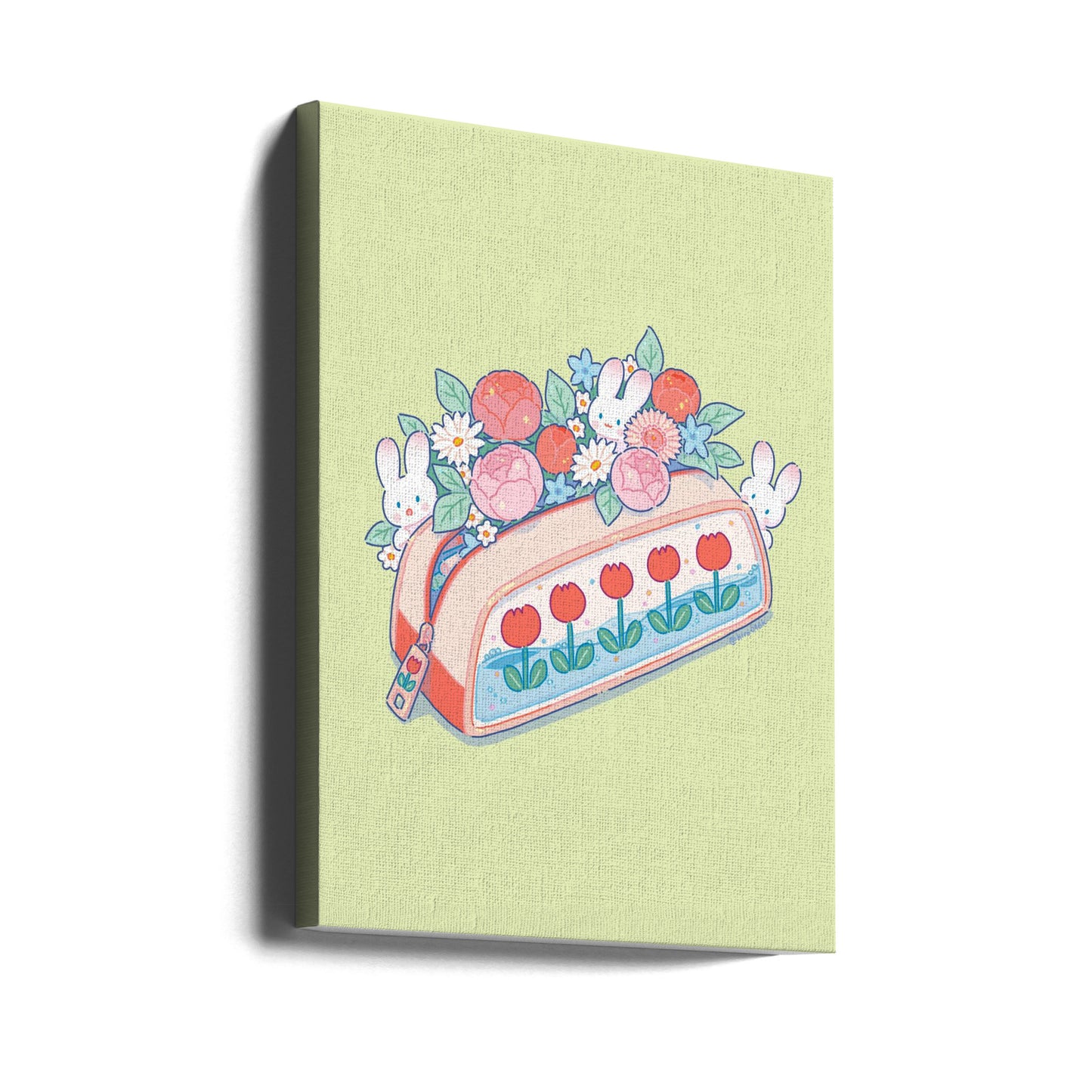 Pennfodral | Canvas