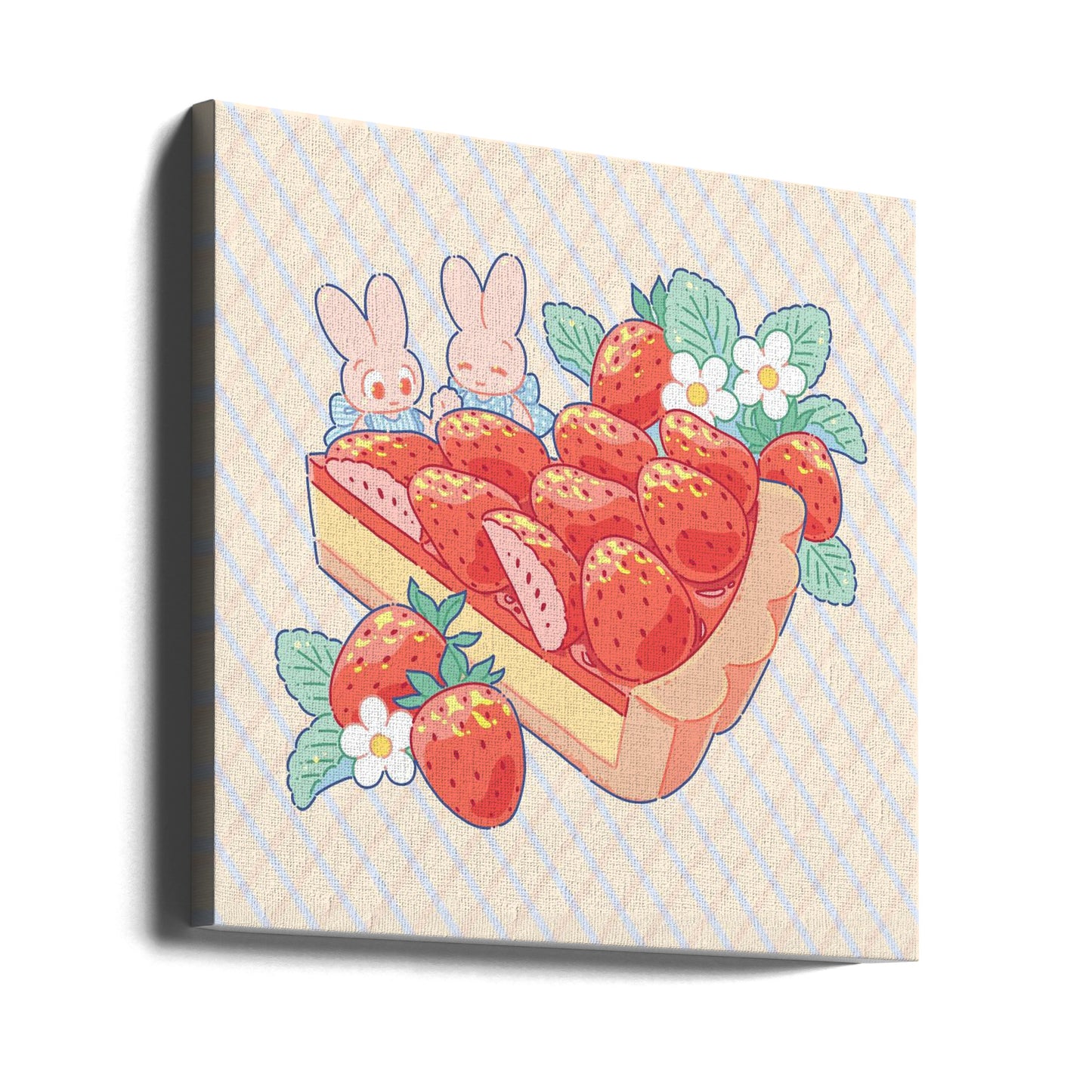 Tarte | Canvas