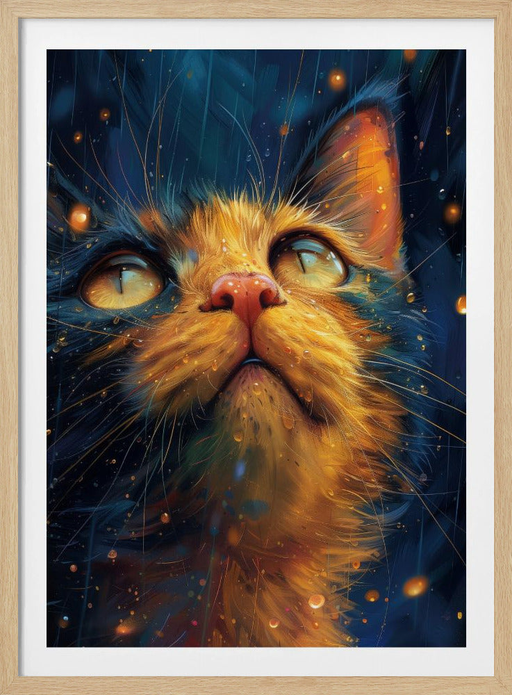 Kattunge | Poster
