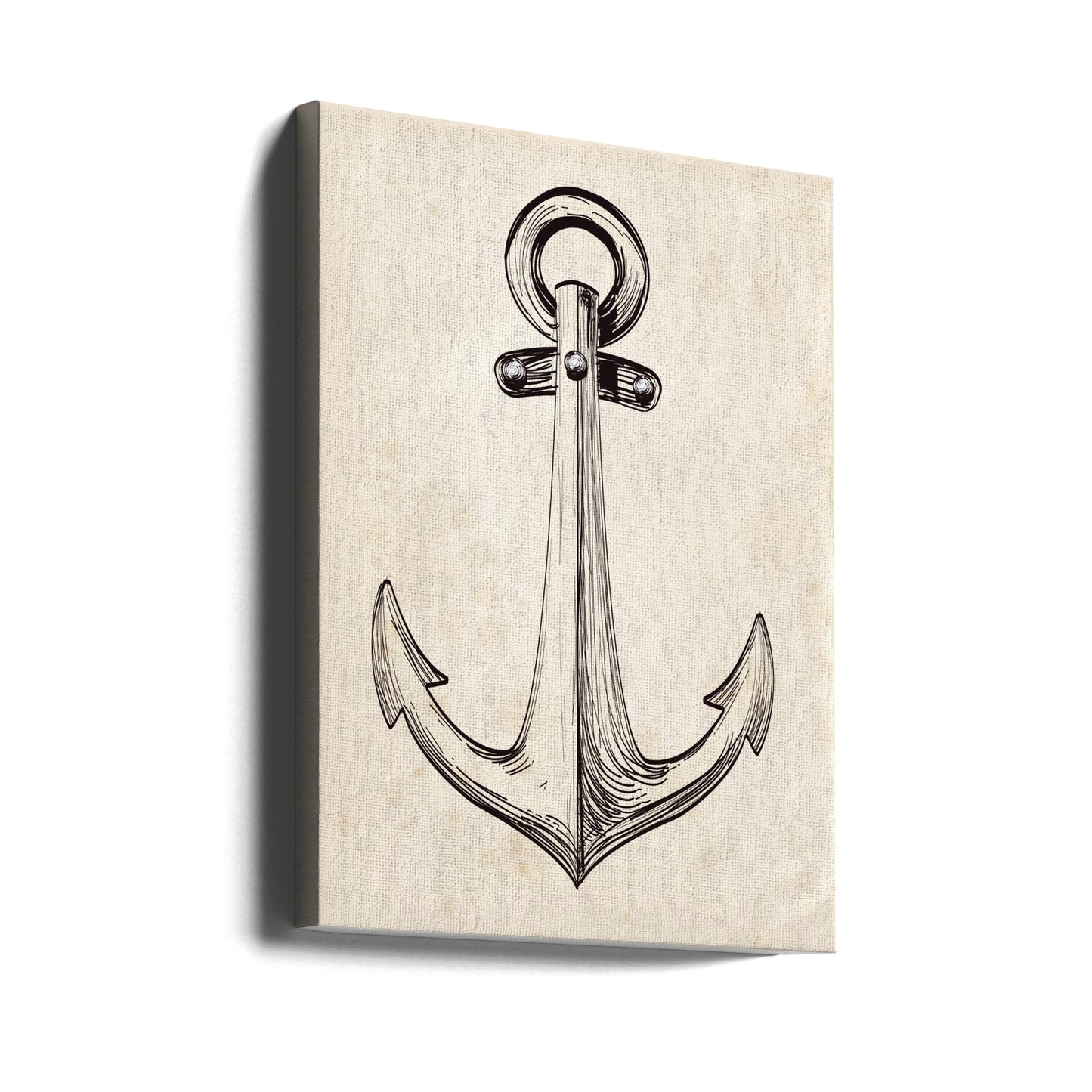 Ankare för fartyg | Canvas