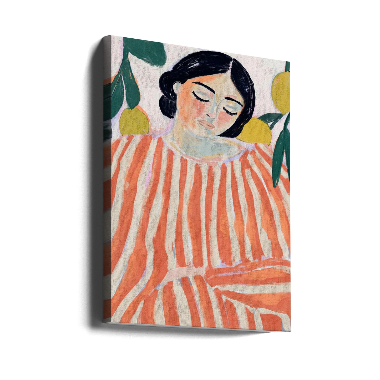 Lemon Dreams | Canvas